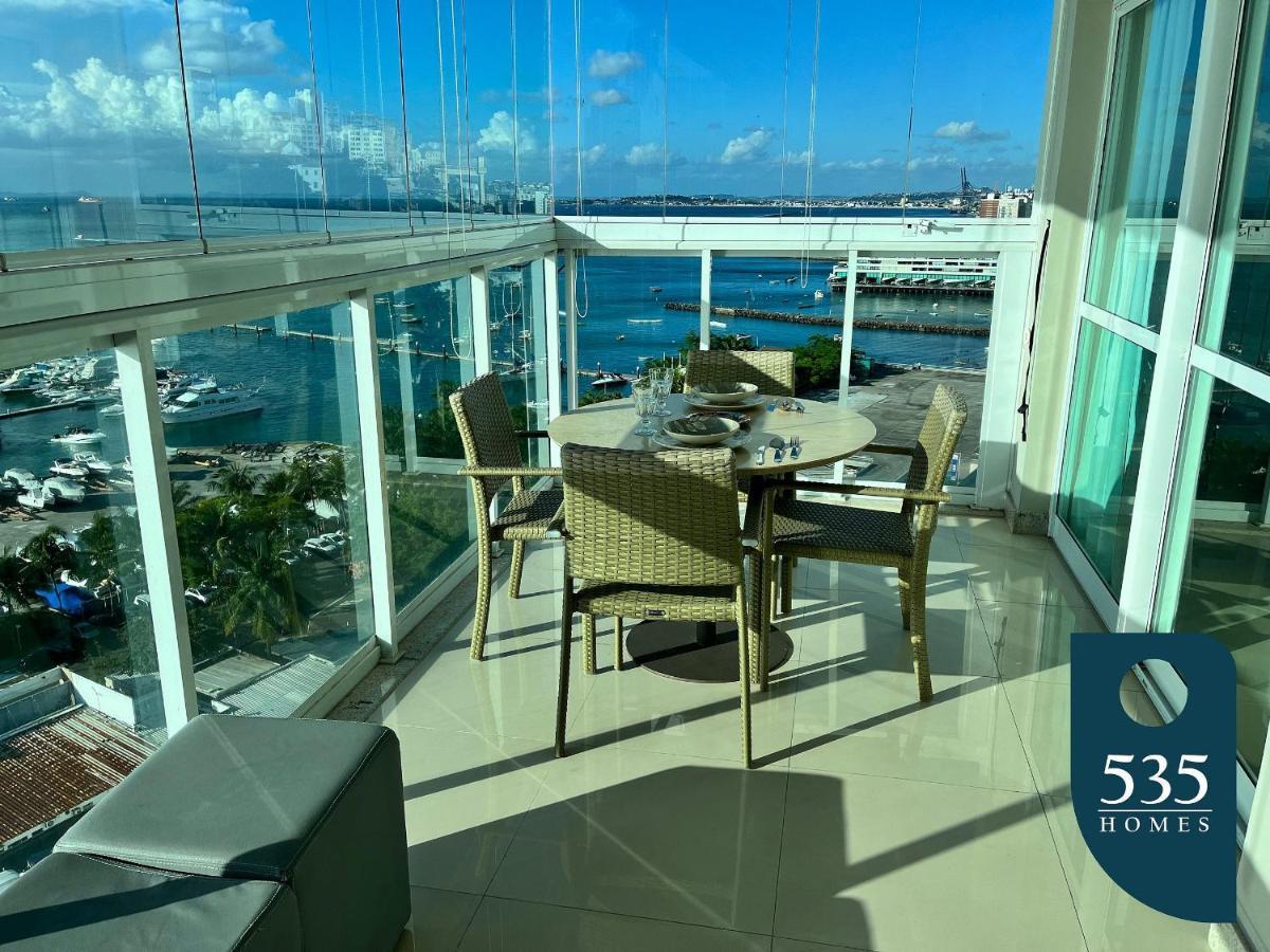 Apartment Amplo E Sala Vista Baia De Todos Os Santos Salvador