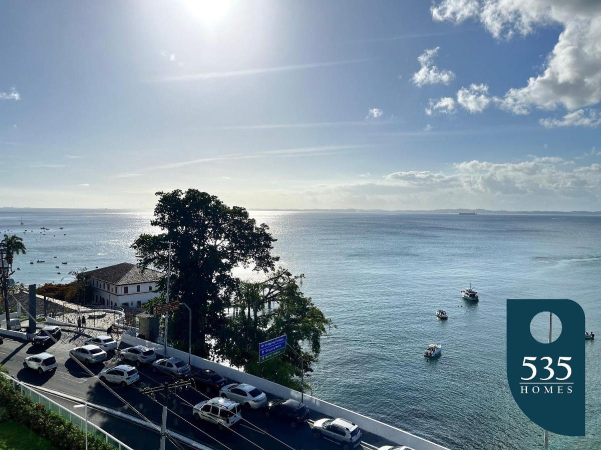 Amplo E Sala Vista Baia De Todos Os Santos Salvador