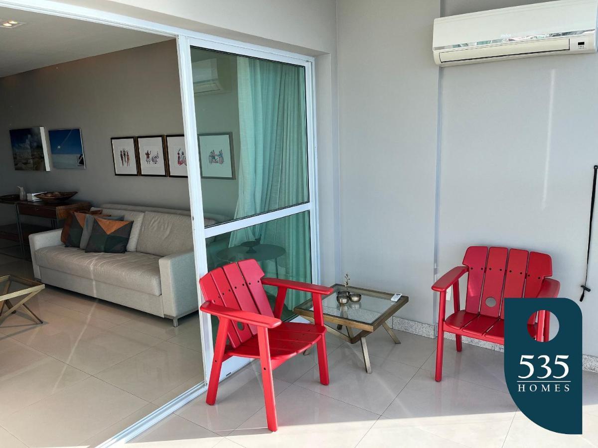 Apartment Amplo E Sala Vista Baia De Todos Os Santos Salvador