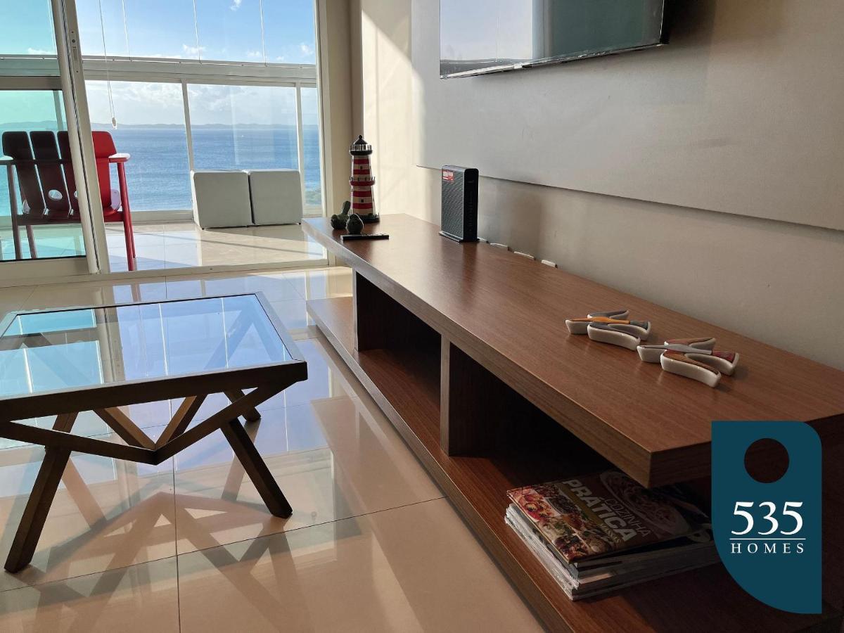 Apartment Amplo E Sala Vista Baia De Todos Os Santos Salvador