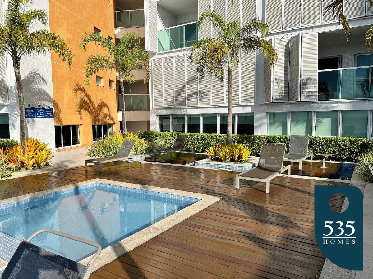 Apartment Amplo E Sala Vista Baia De Todos Os Santos *