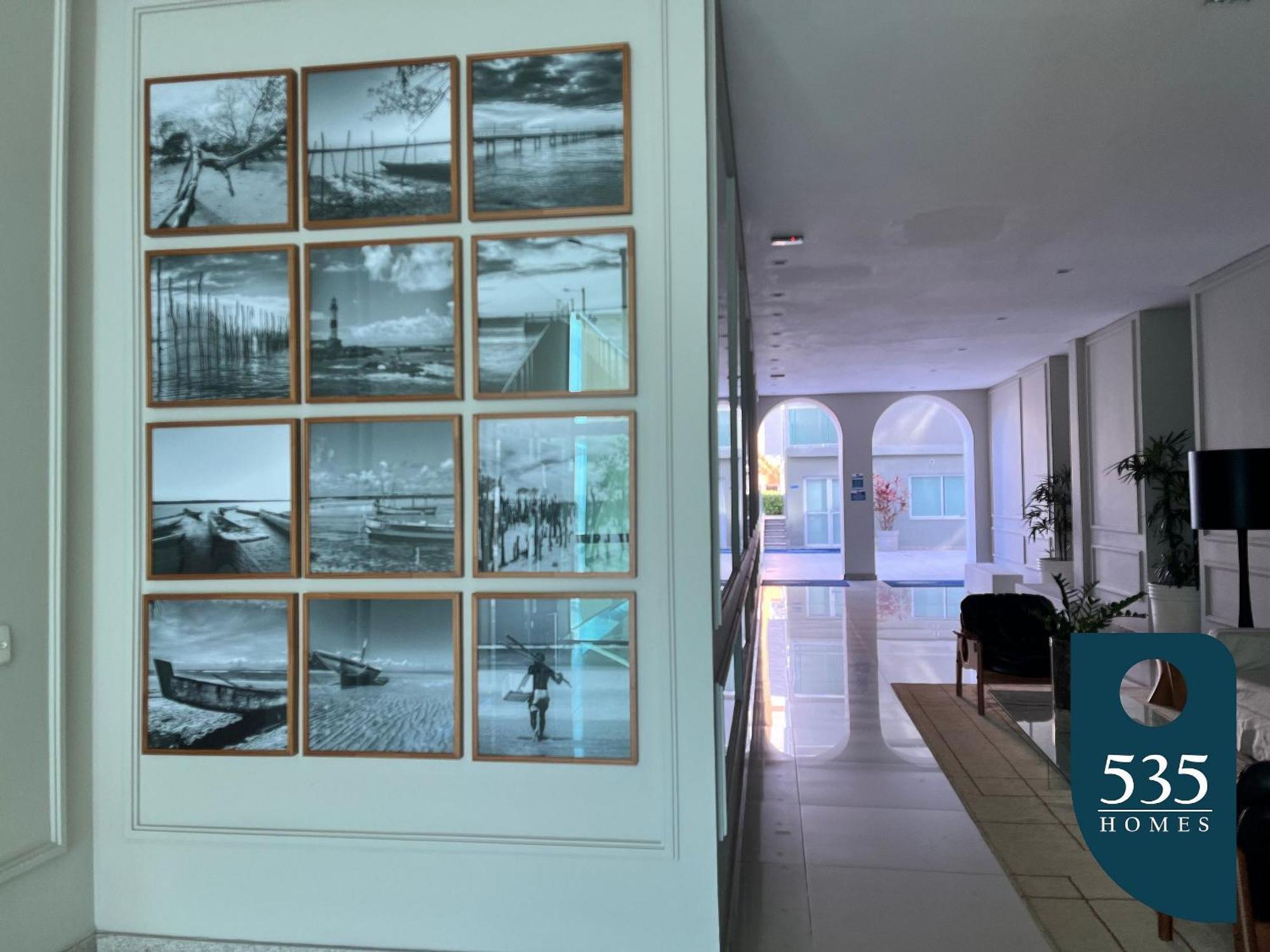 Amplo E Sala Vista Baia De Todos Os Santos