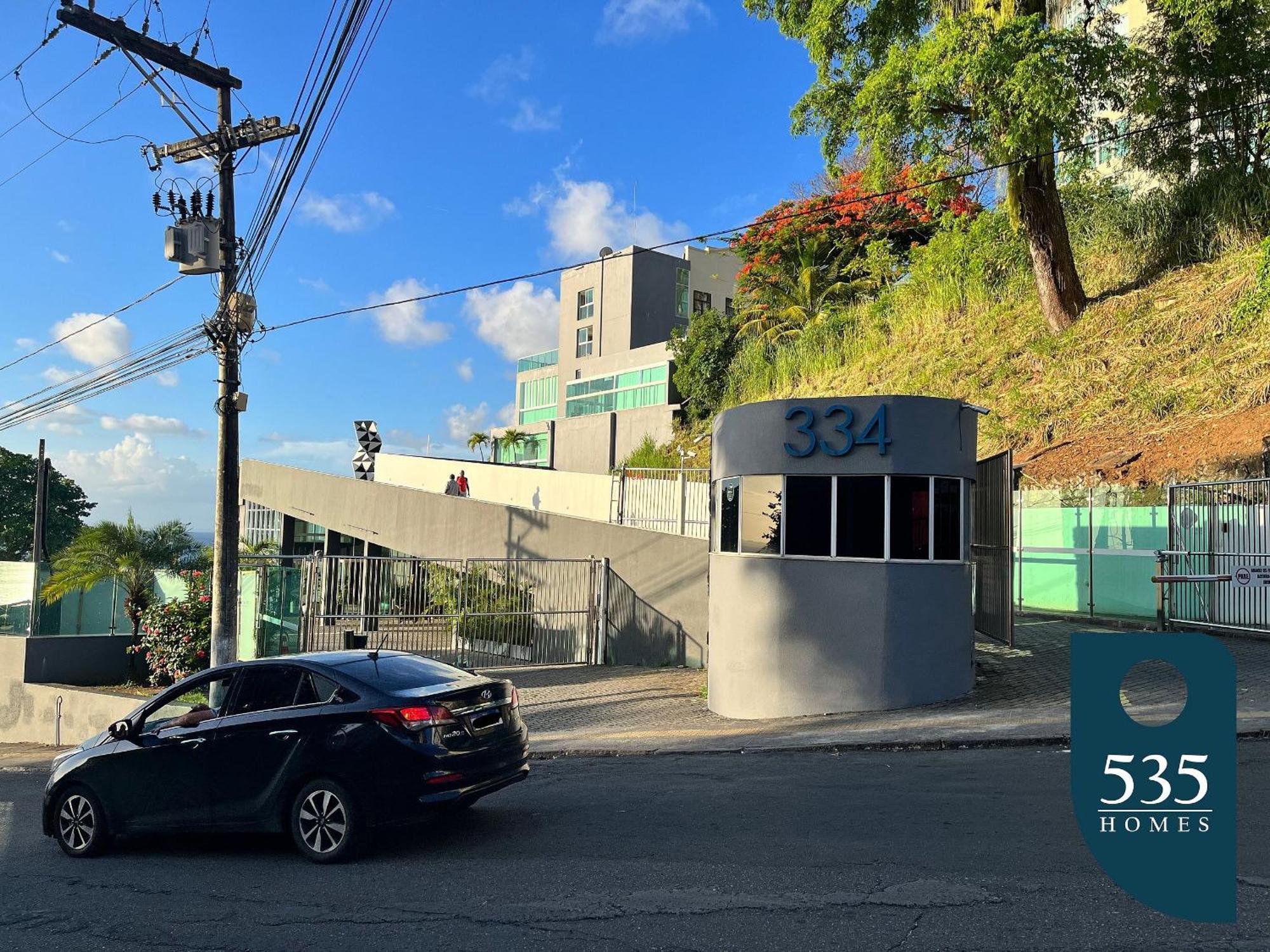 Amplo E Sala Vista Baia De Todos Os Santos * Salvador